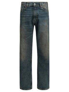 Our Legacy Carlson Straight-Leg Jeans Tag Size 31 Men
